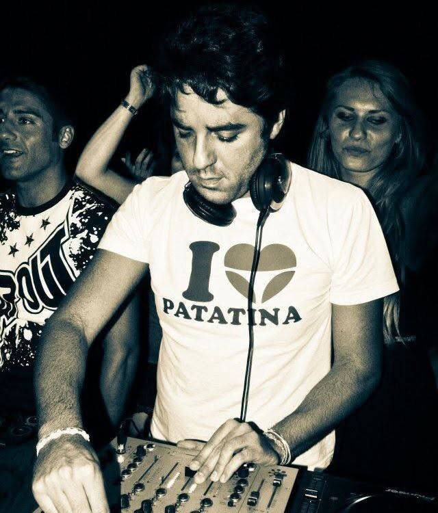Lisio al mixer