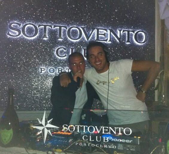 Ricordi e incontri al Sottovento Club